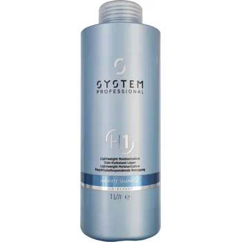 Vlasová regenerace System Professional Hydrate Shampoo 1000 ml