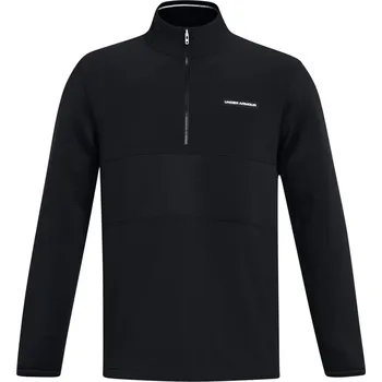 Pánský svetr Under Armour Daytona Crew Neck Jumper Black XL
