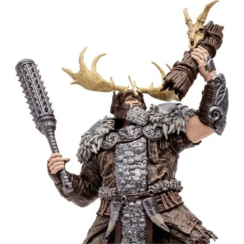 Diablo IV Akční Figurka – Druid, 15 cm (Diablo IV Akční Figurka – Druid, 15 cm)