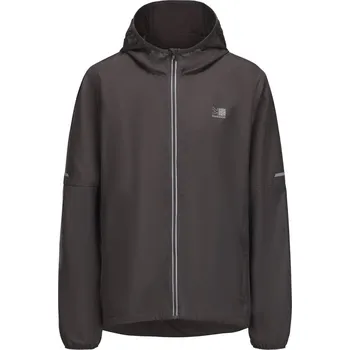 Pánská casual bunda Karrimor Run Jacket Mens Charcoal XL