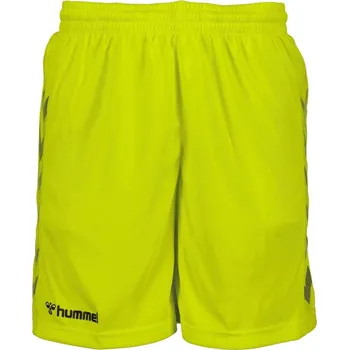 Pánské kraťasy Hummel Adults Goalkeeper Shorts Evng Prmrse Small