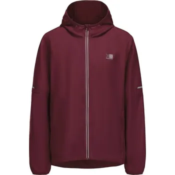 Pánská casual bunda Karrimor Run Jacket Mens Berry XL