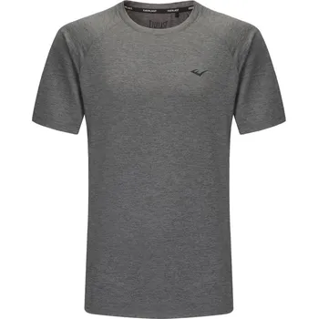 Pánské tričko Everlast Flex T-Shirts Mens Charcoal Marl M