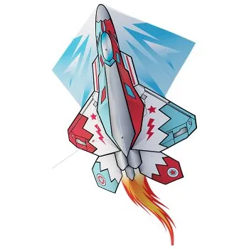 Drak Pop Up Letadlo 57x55cm