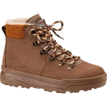 Dámská zimní obuv boty Olang Chamonix Tex - 85/Cuoio 38