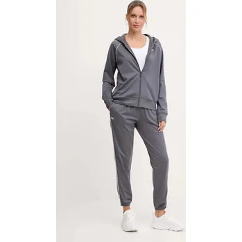Tepláková souprava Under Armour Rival 6001966 šedá 90X, vel. L