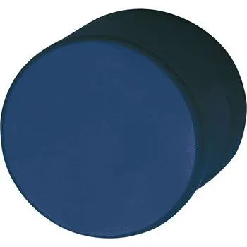 Dveřní kování Dveřní koule 122.23 FK o 55 mm, čtyřhran 8,5 mm, ocelově modrá