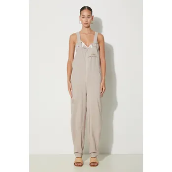 Dámské kalhoty Kalhoty Columbia Wallowa Softshell dámské, béžová barva, 2090911, L, 80X