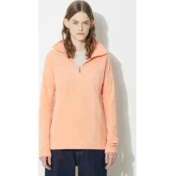 Pánské oblečení Sportovní mikina Columbia Glacial IV, M, oranžová, 20X