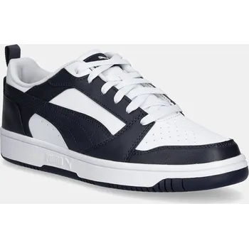 Pánská obuv Sneakers boty Puma Rebound v6 Low 392328 bílá 00A, EUR 43