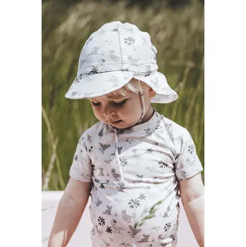 Čepice Dětska čepice That's mine 004972 šedá 09X, vel. 4-6 let