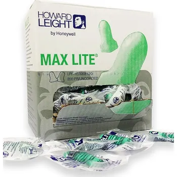 Chránič sluchu Howard Leight Maximum LITE - 200 párů