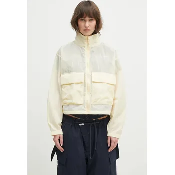 Pánská větrovka Větrovka Columbia Paracutie žlutá barva, 2116571, M, 10X