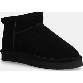 Dívčí sněhule Semišové sněhule Bianco BIASNOW černá barva, 11331509 99X, EUR 40