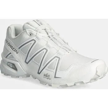 Pánské tenisky Boty Salomon SPEEDCROSS 3, 48, bílá, 00X