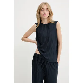 Dámská halenka Halenka Samsoe Samsoe SAUMA F24900010 námořnická modř 59X, vel. S