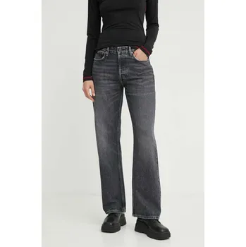 Dámské džíny Džíny Won Hundred 3323.15098 šedá 90Y, vel. 29/32