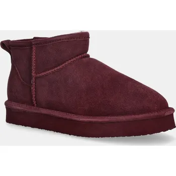 Dívčí sněhule Semišové sněhule Bianco BIASNOW černá barva, 11331509 93X, EUR 36