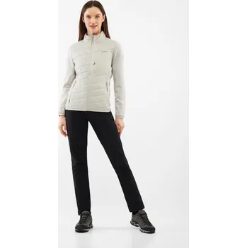 Dámská hybridní bunda Viking Zemu béžová L