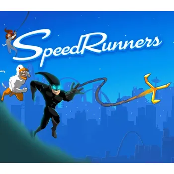 Počítačová hra SpeedRunners