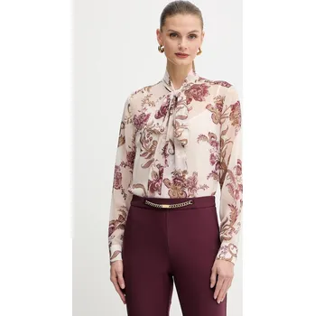 Pánská košile Košile Marciano by Guess VERITY 5BGH14.7310A béžová 02X, vel. 42