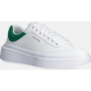 Pánské tenisky Sneakers boty Skechers CORDOVA CLASSIC bílá barva, 185060 00C, EUR 41