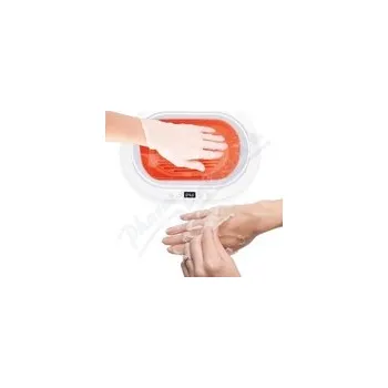 DEZAC GROUP Vosk pro parafinovou lázeň Rio-PWAX Rose 450g