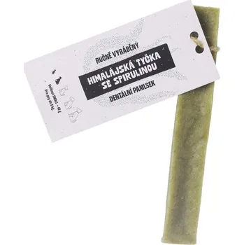 Dogsie Himalájská tyčka se spirulinou S 48 g
