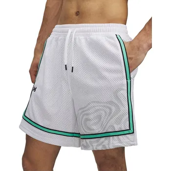 Pánské kraťasy Under Armour Zone Pro 7in Mesh Shrt Prntd Velikost oblečení: S