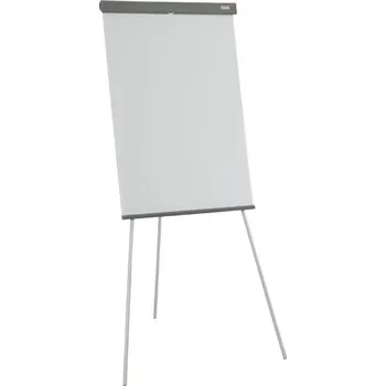 Flipchart Flipchart Spoko S0712, 105 x 68 cm, výška až 180 cm, bílý