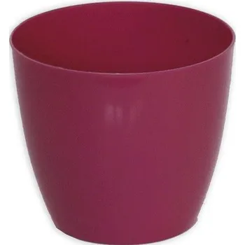 Pěstitelství PLASTKON Ella lesk 18 cm fuksie