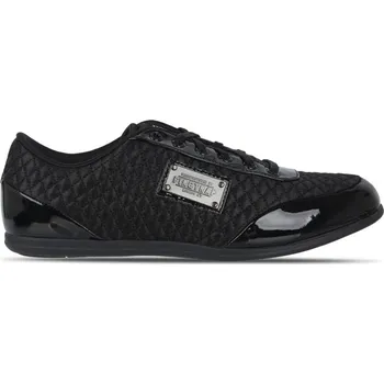 Pánské tenisky Firetrap Dr Domello Trainers Mens Black/Black 11 (46)