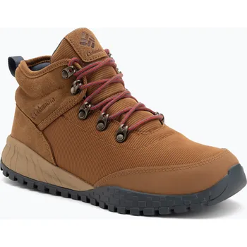 Pánská zimní obuv Pánské boty Columbia Fairbanks MID V2 elk/graphite