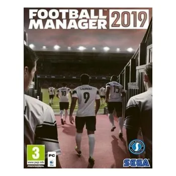 Počítačová hra ESD GAMES ESD Football Manager 2019