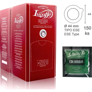 Lucaffé Colombia E.S.E. pody 150 ks