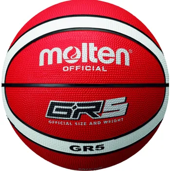 Basketbalový míč Molten BGR5 Velikost míčů: 5