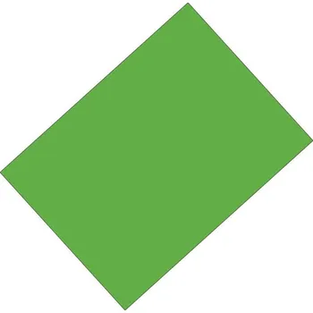 Výtvarný papír Kreslicí karton A4 170g Zelený 20ks