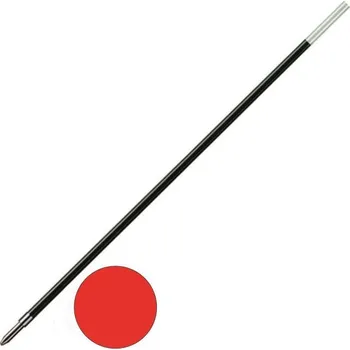 Náplň do psacích potřeb Náhradní náplň Penac červená Ø 0,7mm 107mm bez křidélek 107- C mm balení 12ks