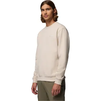 Pánský svetr Columbia Columbia Meridian Creek Sweatshirt Mens Dark Stone X Large