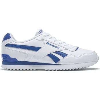 Pánské tenisky Reebok Royal Glide Trainers White/Blue 10 (44.5)