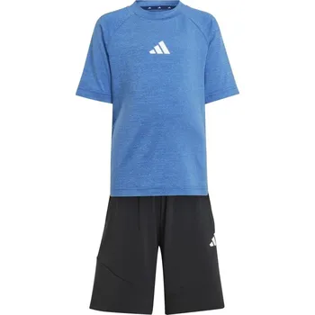 adidas All Sports Favorite Sports Set Kids Cyan/Blue/Wht 4-5 Years