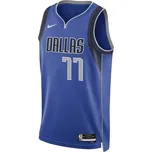 Dětský Nike Mavericks Luka Doncic Icon Swingman Jersey Velikost oblečení: M