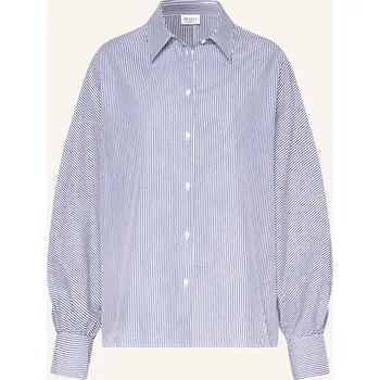 Desoto Dámská Košilová Halenka, tmavě modrá / bílá, 44