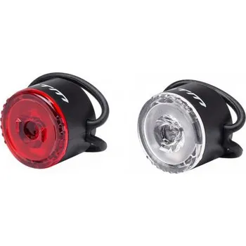 Cyklosvítilna CTM sada osvětlení PINN (černá)