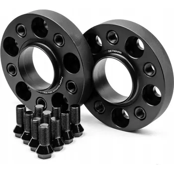 Šroubek na kolo GETMANN Podložky pod kola 30MM 5x112 57.1 M14x1.5 AUDI VOLKSWAGEN ŠKODA SEAT VW