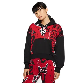 Dámská mikina WMNS Air Jordan Hoodie Velikost oblečení: S