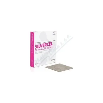 Krytí na ránu ADVANCED MEDICAL Silvercel NEADHER Hydroalginate krytí 11x11cm 10ks