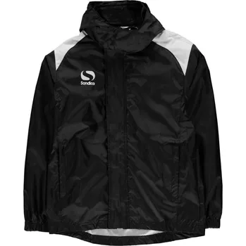 Chlapecká bunda Sondico Junior Rain Jacket Black 13 Years