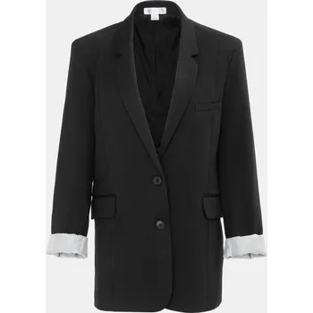Dámská casual bunda Miso Blazer Black 10 (S)