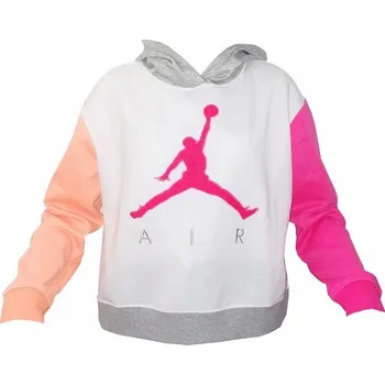 Chlapecká mikina Dětská air jordan jumpman logo pullover hoody Velikost oblečení: 2XL